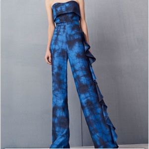 JARA Tie Dye Jumpsuit